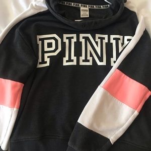 Only used 3 times , pink hoddie